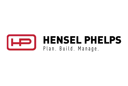 Logo Hensel Phelps New Website