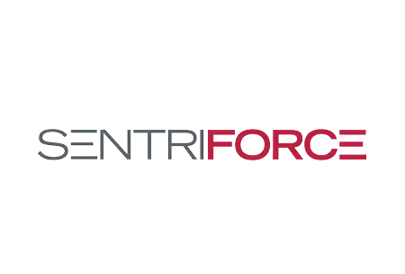 Logo SentriForce New Website