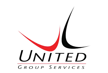 Logo United Group Services New Website