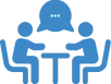 Talking Icon